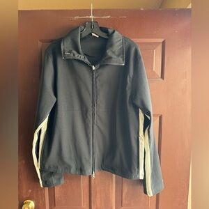 Women’s Nike Black Lightweight XL Jacket